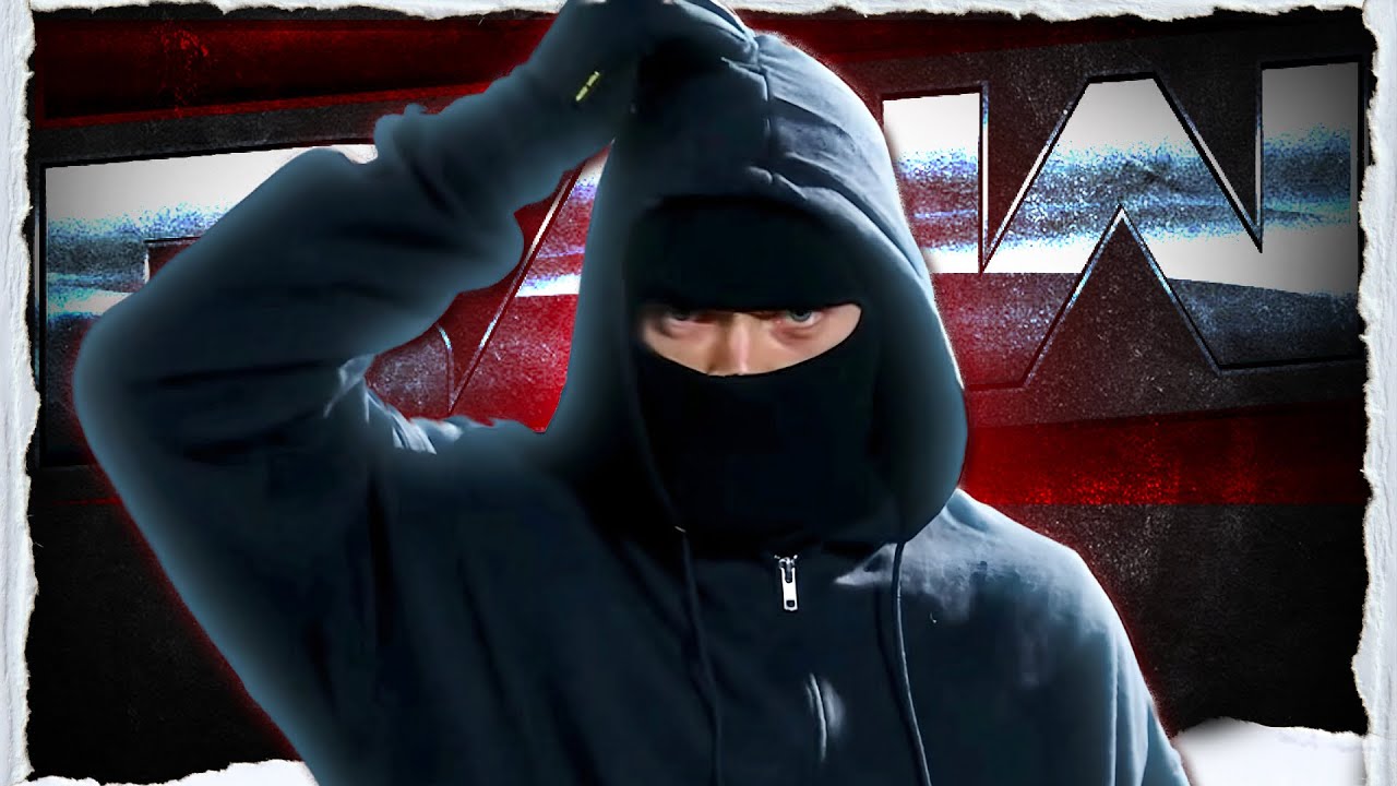 WWE's Masked Attacker Revealed! But Did It Flop?
