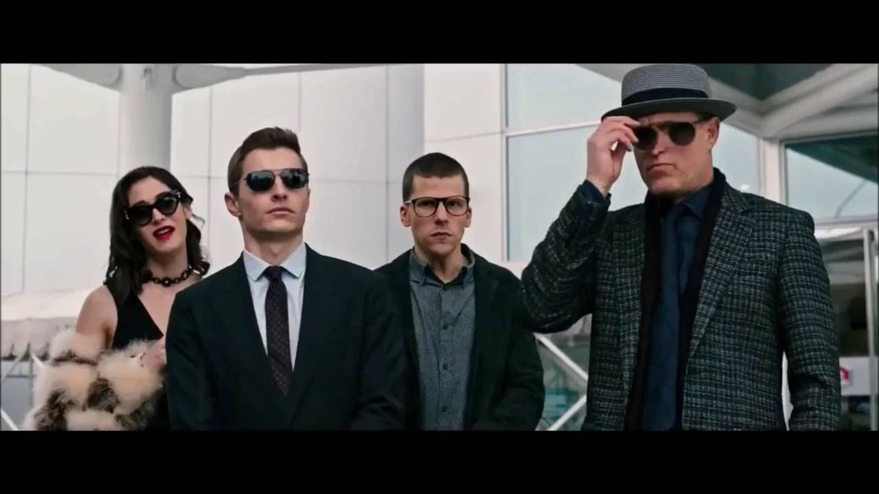 Pharell Williams   Freedom OST Now You See Me 2 Music Video