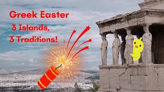 Greek Easter! Corfu, Chios and Hydra  #easter #island #greekislands #greece #corfu #hydra #chios