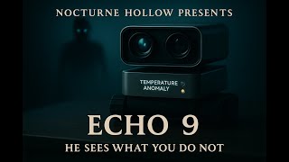 Echo 9 The Ai That Saved My Life