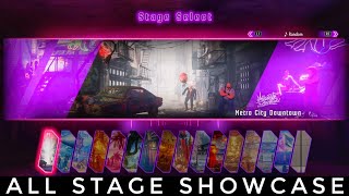 Street Fighter 6 | All 16 Stage Showcase