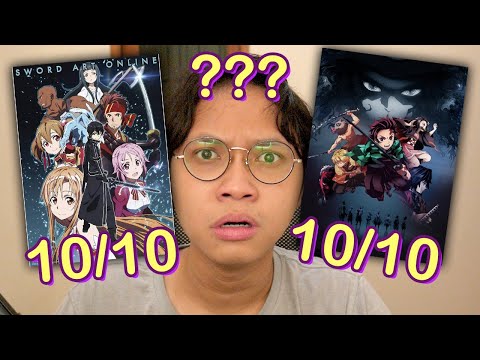 SAO & KNY KALIAN KASIH 10/10?!?! GWS!