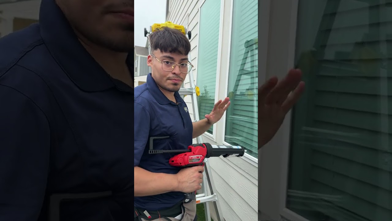 Turf Film- LLumar- THE BLU 80 Exterior Film Installation- PART 2