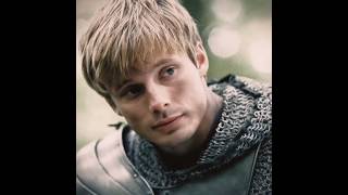 Merlin and Arthur Edit || Love Game