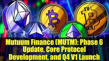 Mutuum Finance (MUTM): Phase 6 Update, Core Protocol Development, and Q4 V1 Launch