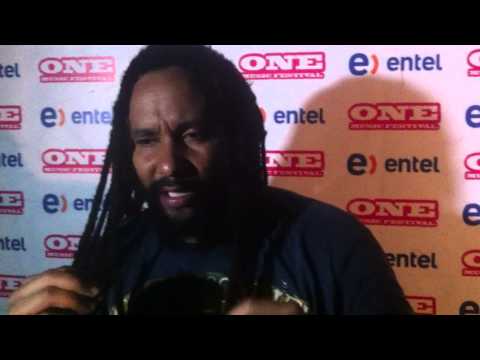 JOSE PUJOL ENTREVISTANDO