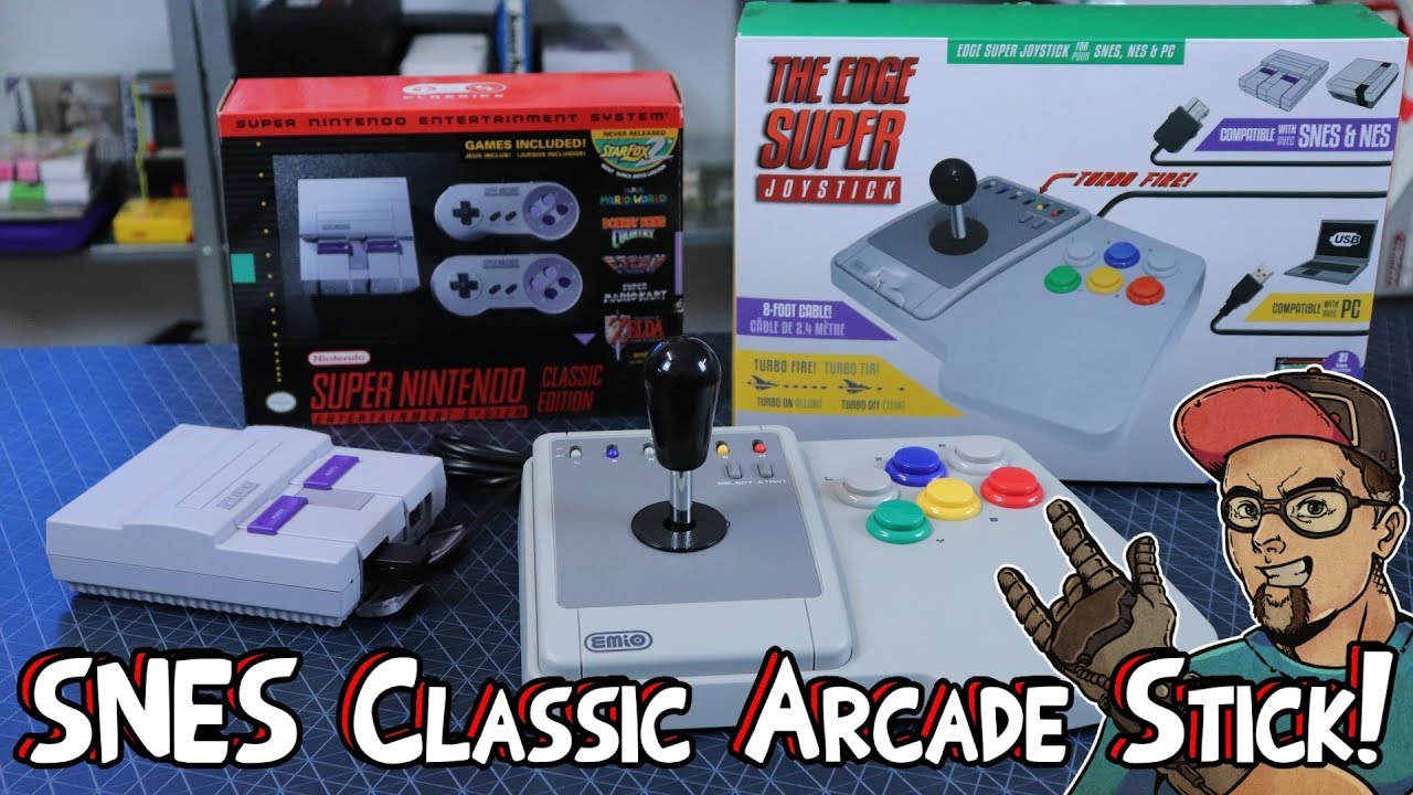 Гейм стик обзор. Аркадный джойстик для super Nintendo. Snes Arcade Stick. Аркадный стик NES Classic Edition. Нестандартный джойстик super Nintendo.