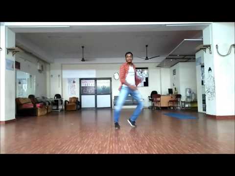 Ratthalu video song || Khaidi no.150 || chiranjeevi , kajal || cover by Dhanush Dance