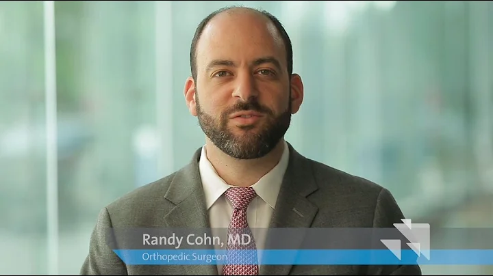 Randy Cohn, MD, Orthopedic Surgeon, Northwell Health