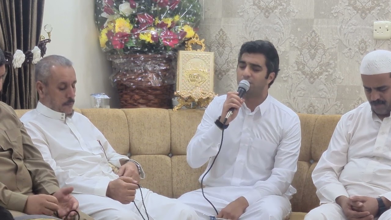 عمار النعيمي (صلاتي وتسليمي + هيموني تيموني)