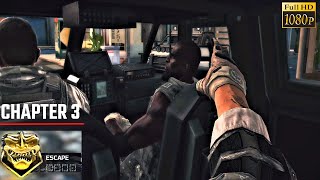 Modern Combat 5 Gameplay Walkthrough Part 4 - 1080p/60fps