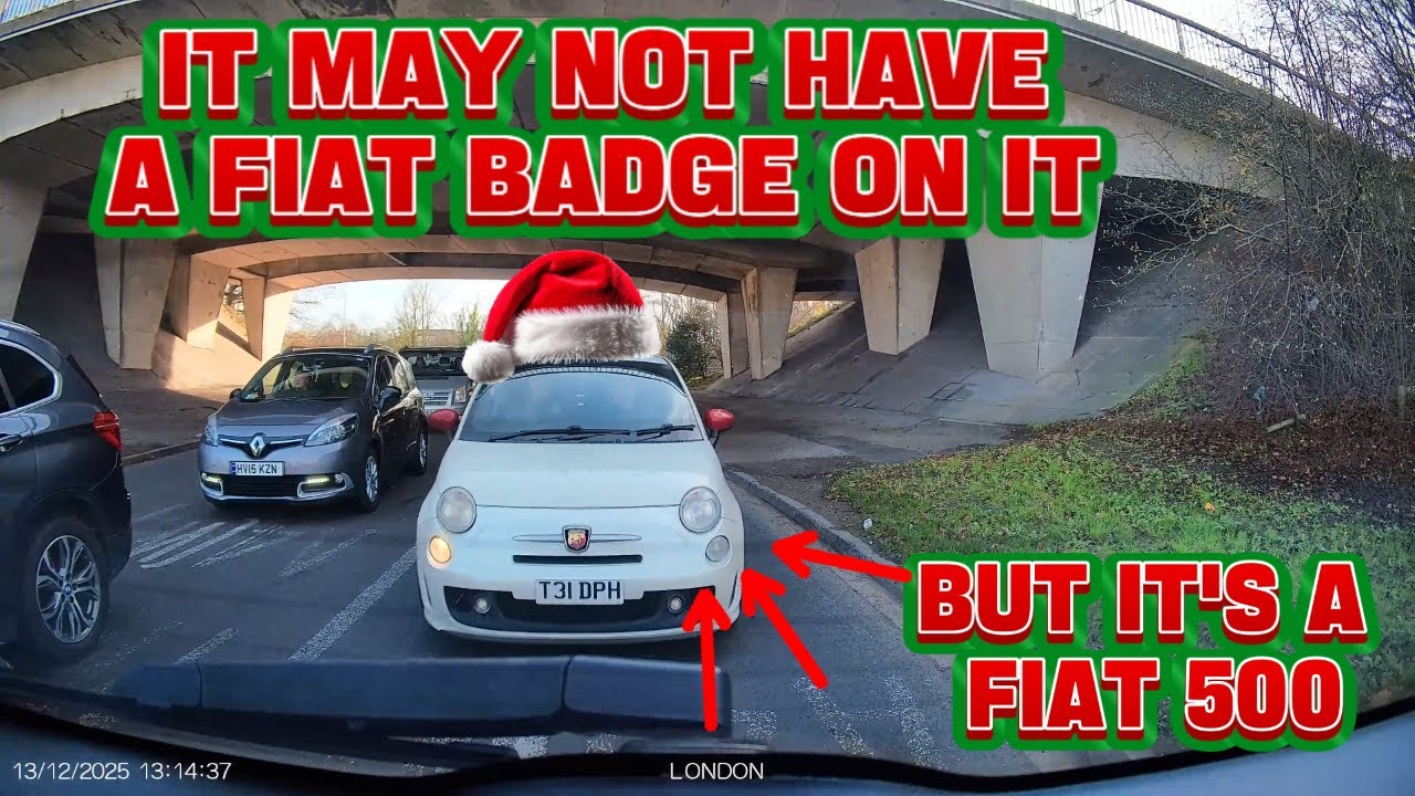 Bad UK Driving Vol 479