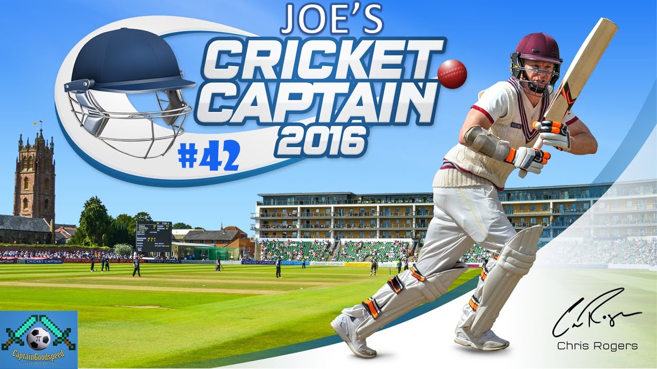 Cricket Captain 2016 - Road to Number 1 (England) - Part 42: Back to the Drawing Board!