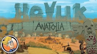 Hoyuk: Anatolia — Spiel 2015 screenshot 2