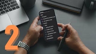 Web & Git - 2 - Project structure and Pug.js syntax