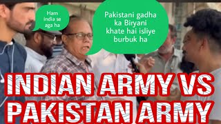 Pakistani public angray reaction on Pakistani army| pakistan|Indian army|viral video|@SWAGATAM953