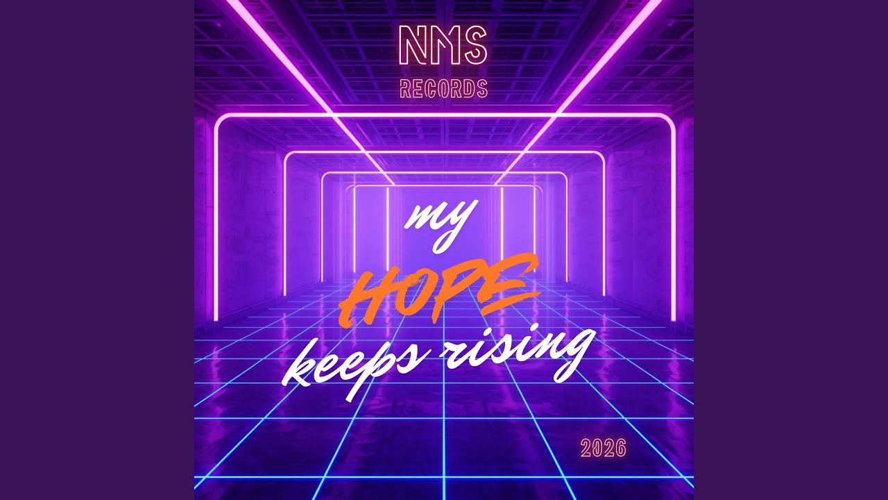 My hope keeps rising