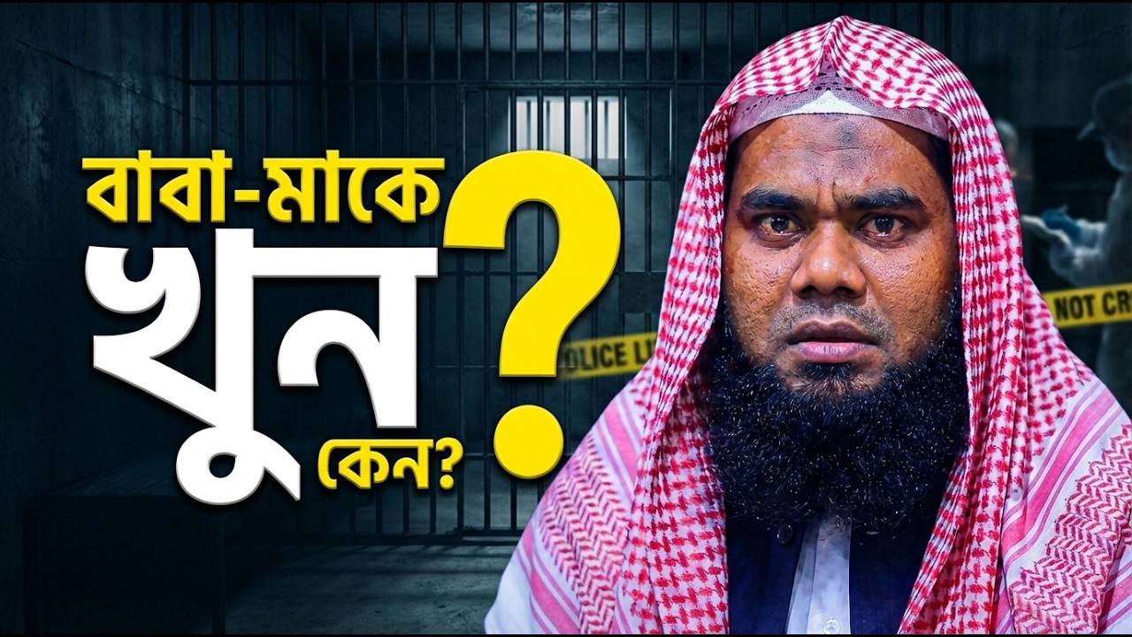 আধুনিক শিক্ষা কি খুনি তৈরি করছে? | Bangla Waz 2026 | ইসলামের কণ্ঠস্বর