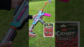 XShot Piston Pump Quick Look #shorts