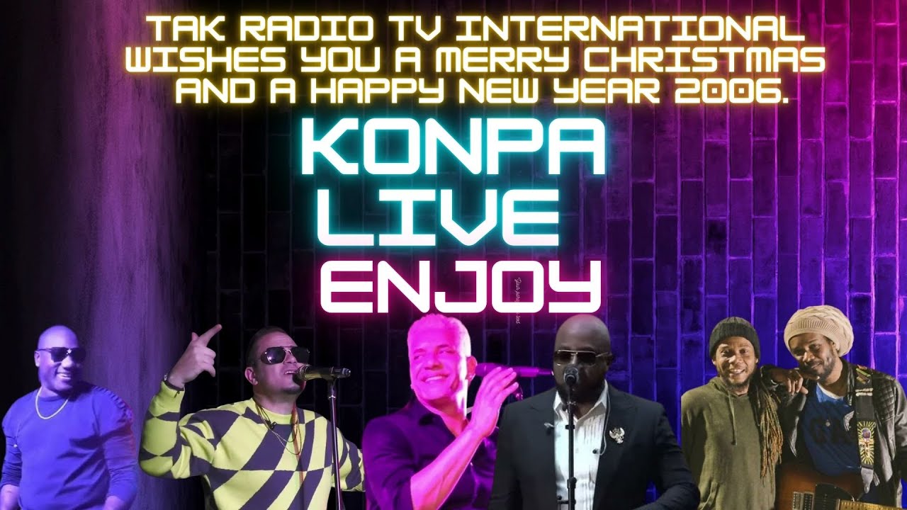 Tak Radio TV International  wish you a merry Christmas and a happy and A happy new  year 2026