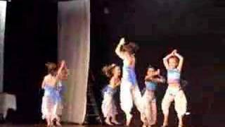 Genie Dance