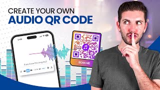 How to Create your Own Audio QR code screenshot 4