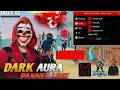 100% Working!!ANDROID DARK AURA PANELANDROID DOWNLOAD LINK // FREE FIRE (2025)#GODVISHAL