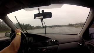 Dawgtoberfast AutoX best run - 2002 SVT Focus