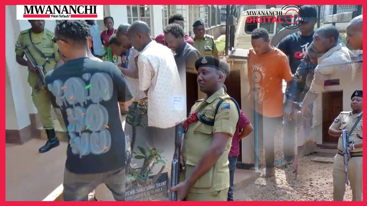 Kilichojiri kesi ya padri na wenzake wanane tuhuma za mauaji ya Asimwe