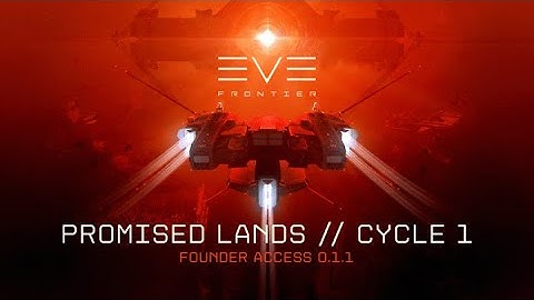EVE Frontier | Developer Diary | What are Cycles?