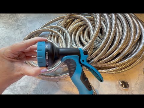 High Temperature Water Hose 10 Ft