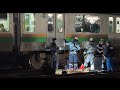 【東海道線人身事故】辻堂駅で飛び込み発生直後の現場の緊迫した一部始終