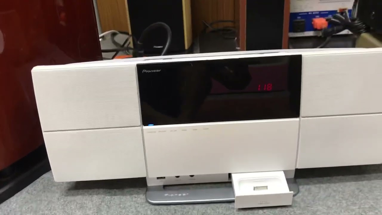 🇯🇵 Pioneer X-SMC2-W