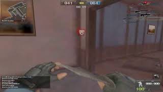 POINT BLANK PH: Library Encounter