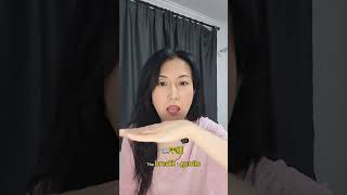 #learnchinese #汉字之美 #One simple trick to help foreigners stop mixing up pinyin q and x