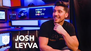 Celebrity Josh Leyva - How I Broke Through On YouTube! | Heard Well Profile
