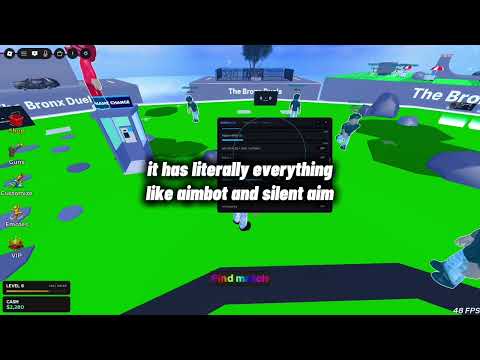 The Bronx Duels OP script (NEW)