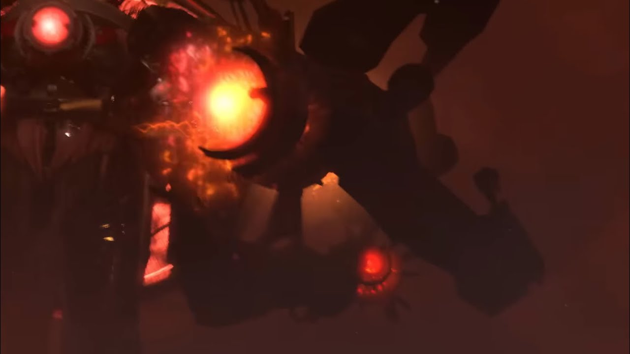 Core hijacker Sound (skibidi toilet 77)