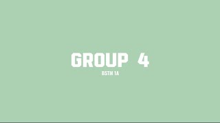 PathFit 1 : Movement Competency Training Report — BSTM 1A GROUP4
