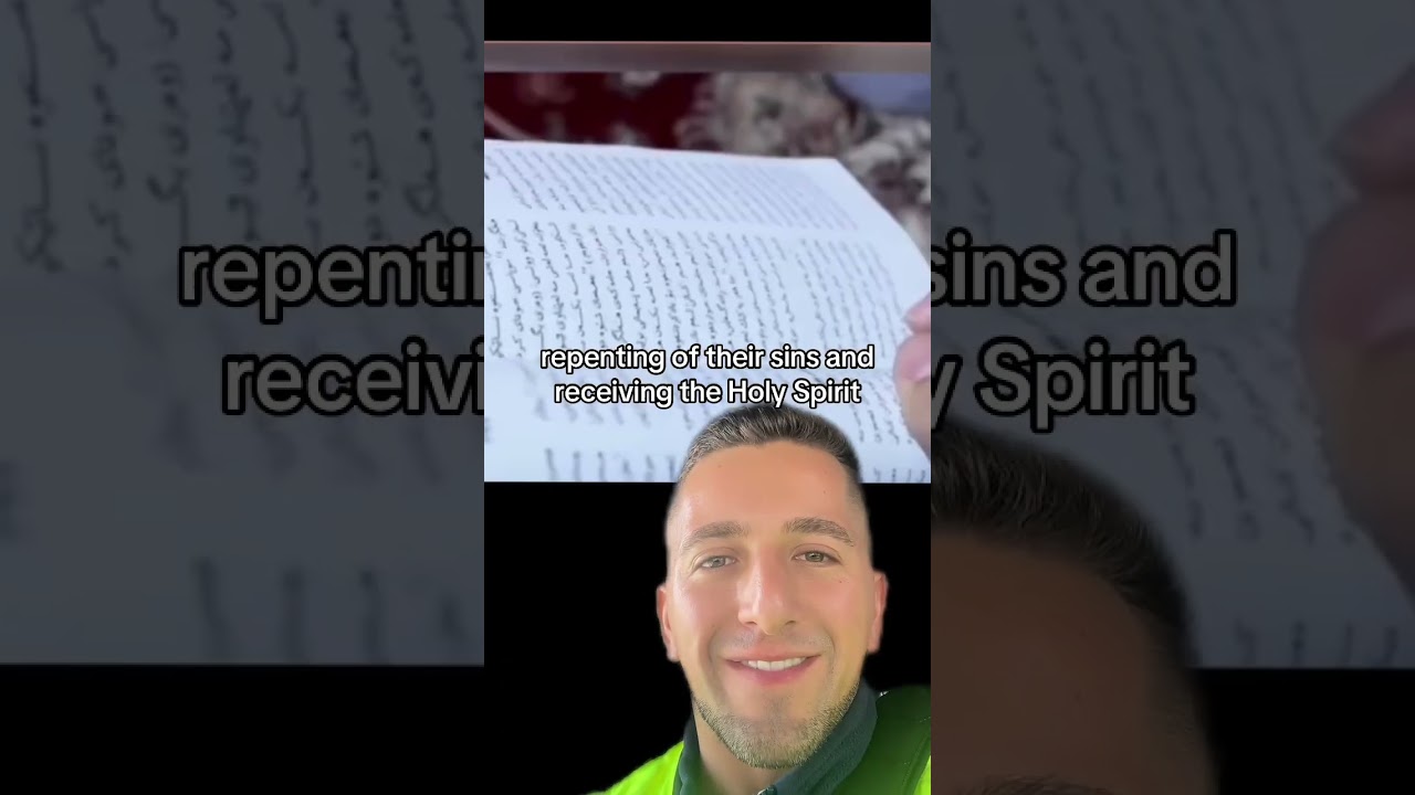 REVIVAL is happening in IRAN! 