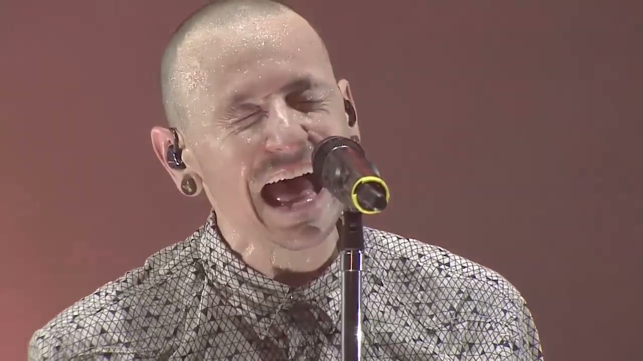 Linkin Park - Waiting For The End live [BIRMINGHAM 2017]