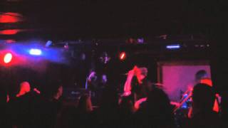 Hammers Of Misfortune - The Grain (Live Vancouver 2011)