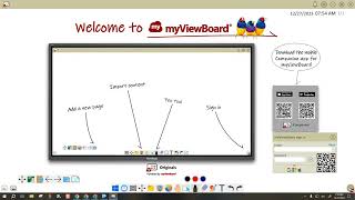 ViewSonic Whiteboard Getting Started