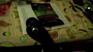 Scrap Metal Hatchet.