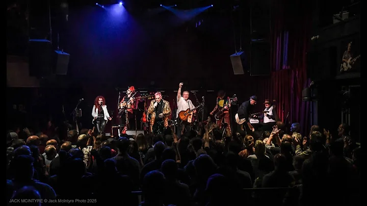 Beru Revue 2025, But a Dream, Like a Rolling Stone, Hawaii, Summer Sun, & ending with Hawaii