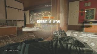 R6 Thatcher gets an incredible ace