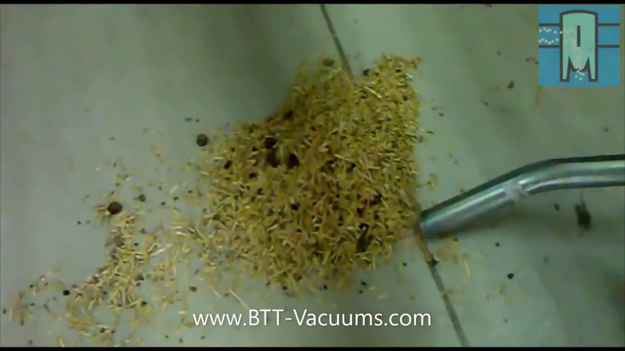 BTT Vacuums - Grain Mills Vacuum Applications