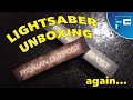 Lightsaber Unboxing 2