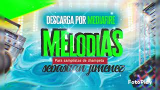 descarga samples y melodías por  mediafire melodías para champeta