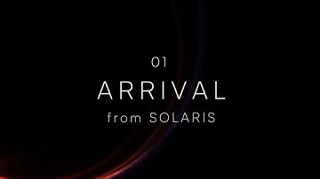 Marcin Kuczewski - Arrival | Solaris